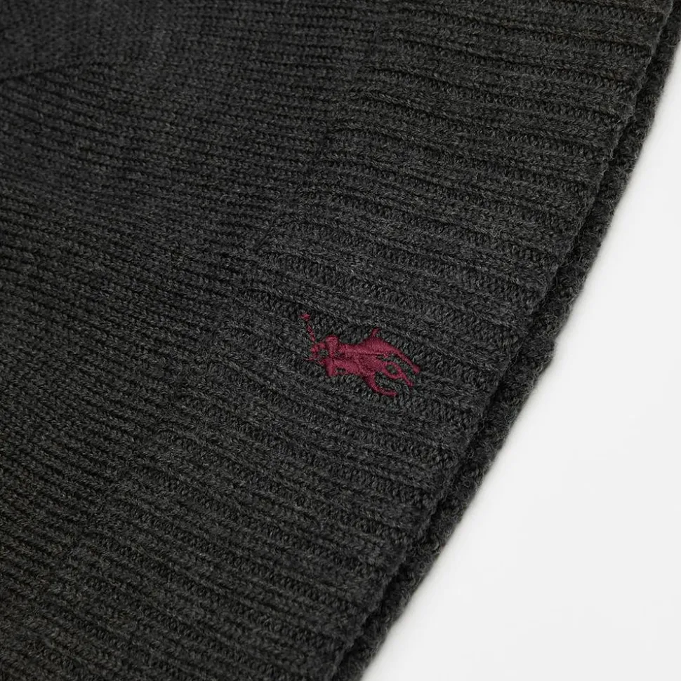 Fold-Over Cold Weather Hat