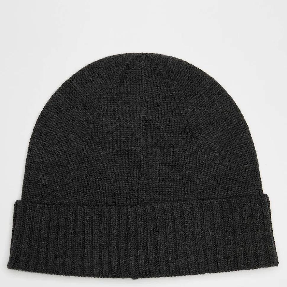 Fold-Over Cold Weather Hat