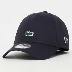 9FORTY Lacoste x New Era Plain Cotton Cap