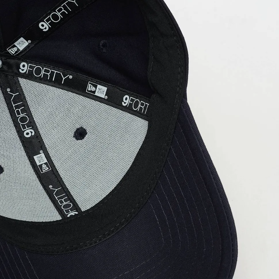 9FORTY Lacoste x New Era Plain Cotton Cap