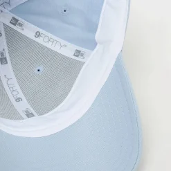 9FORTY Lacoste x New Era Plain Cotton Cap