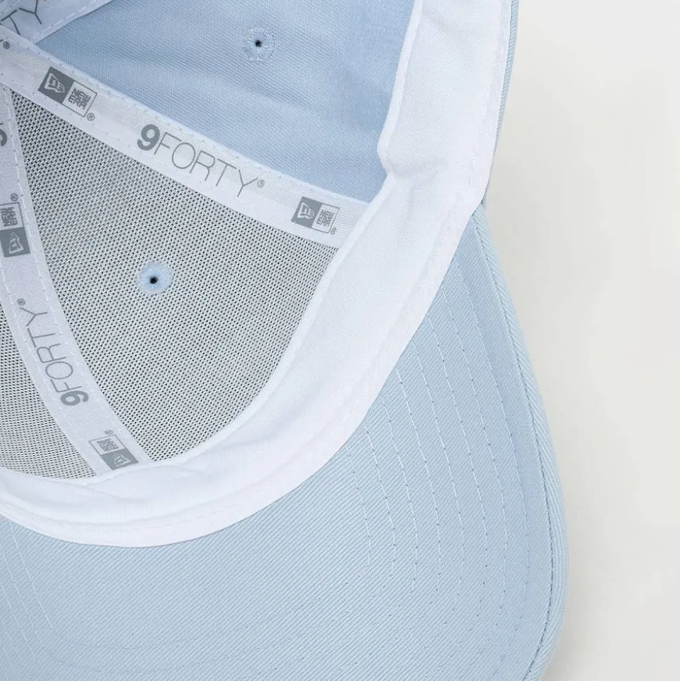 9FORTY Lacoste x New Era Plain Cotton Cap