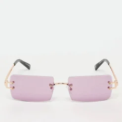 Frameless Sunglasses
