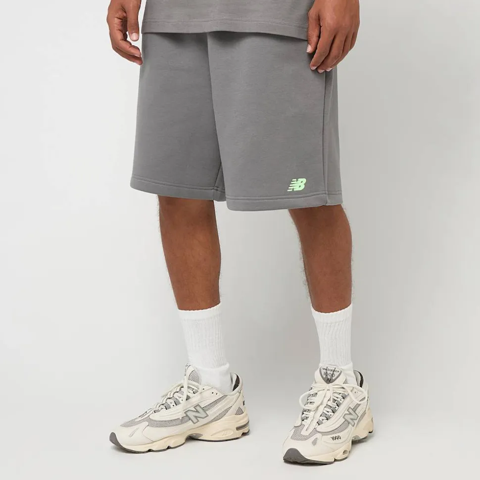 French Terry Shorts