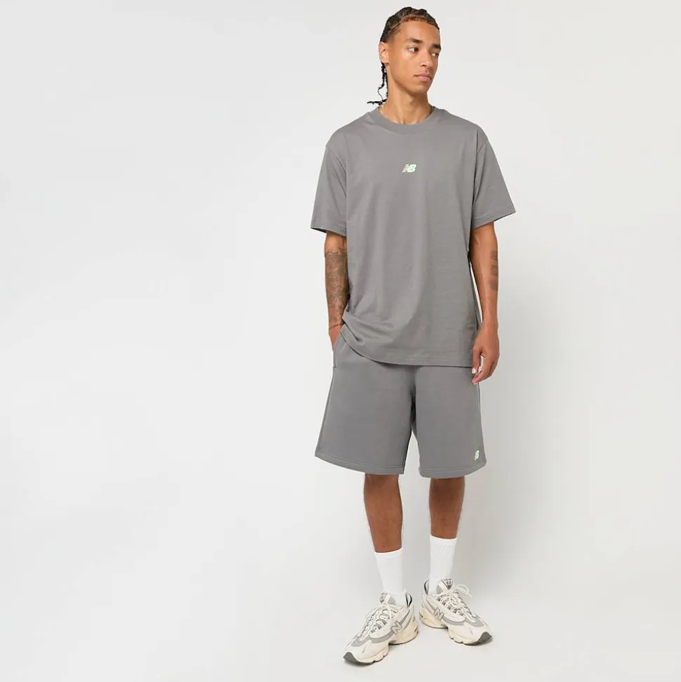 French Terry Shorts