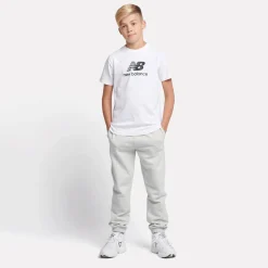 French Terry Small Logo Jogger