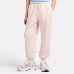 French Terry Small Logo Jogger