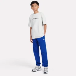 French Terry Small Logo Jogger