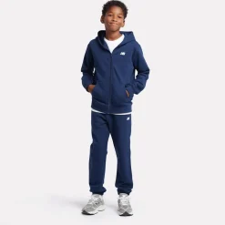 French Terry Small Logo Jogger