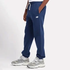 French Terry Small Logo Jogger