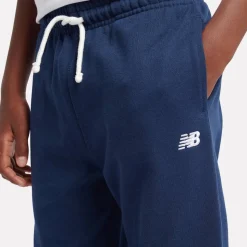 French Terry Small Logo Jogger