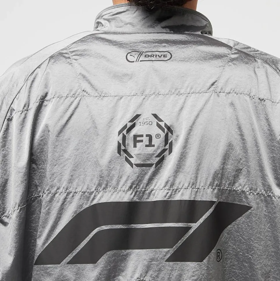 F1 T7 Oversized Track Jacket