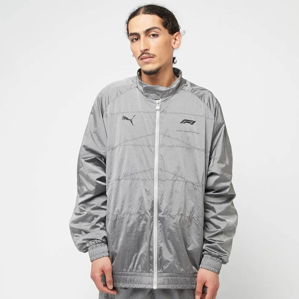 F1 T7 Oversized Track Jacket