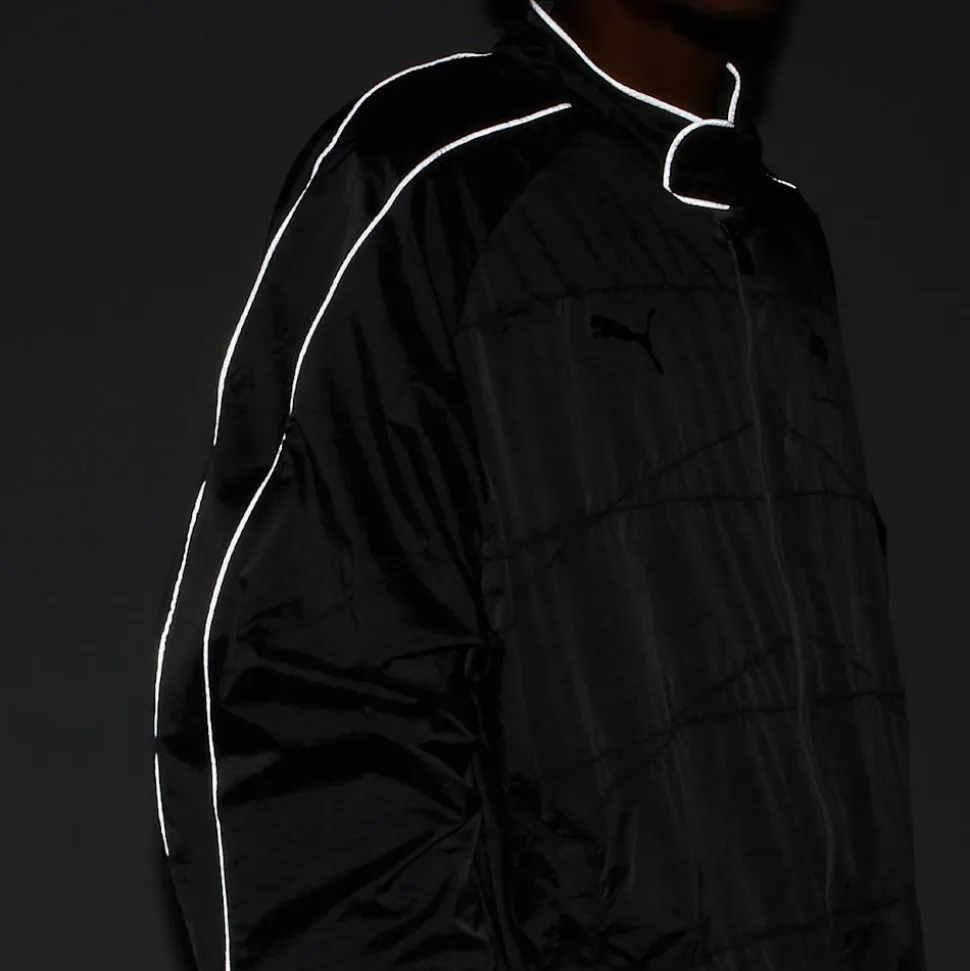 F1 T7 Oversized Track Jacket