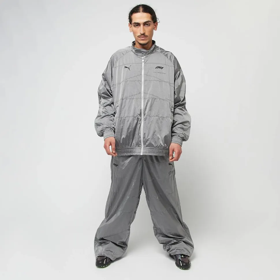 F1 T7 Oversized Track Jacket
