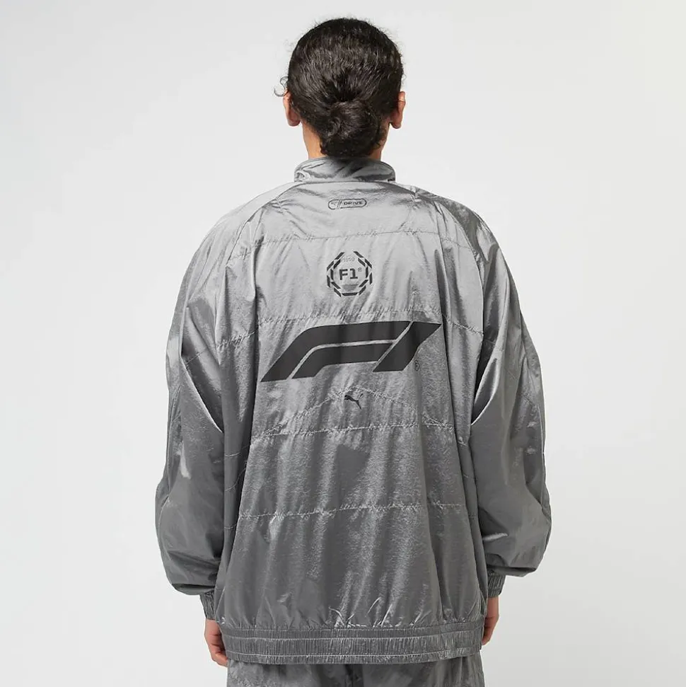 F1 T7 Oversized Track Jacket