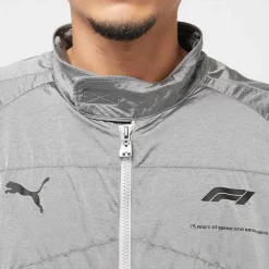 F1 T7 Oversized Track Jacket