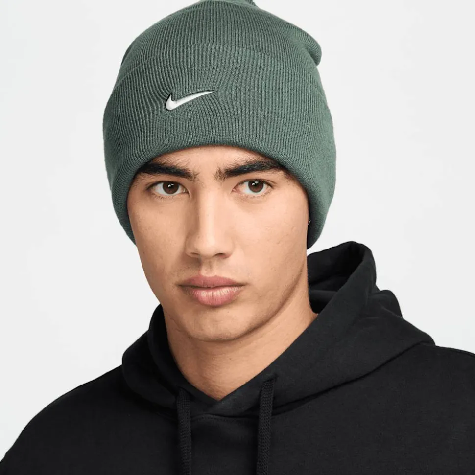 Futura Peak Swoosh Beanie