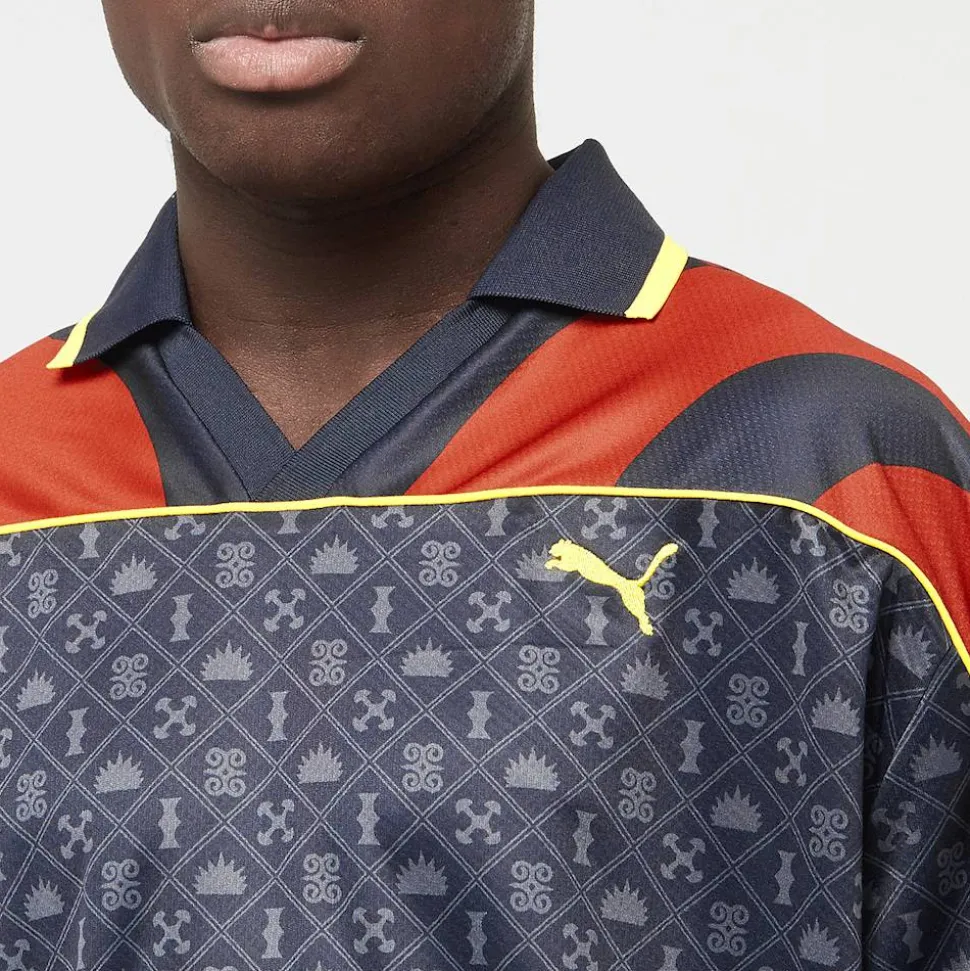 Future Archive Road To Unity Relaxed Football Jersey