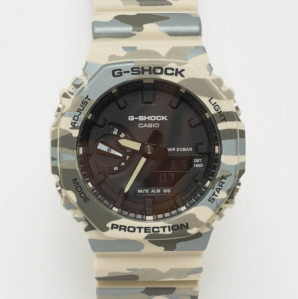 GA-2100CM-5AER