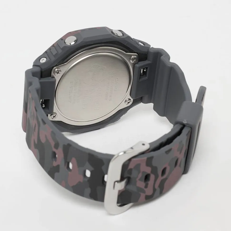 GA-2100CM-8AER