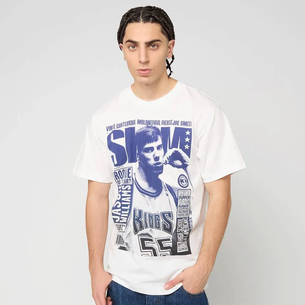 Gardient Slam Tee Sacramento Kings