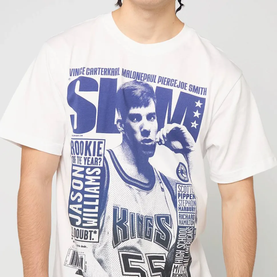 Gardient Slam Tee Sacramento Kings