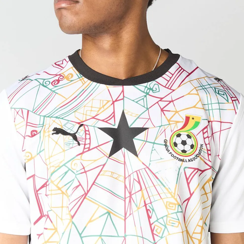 Ghana 2026 Heimtrikot