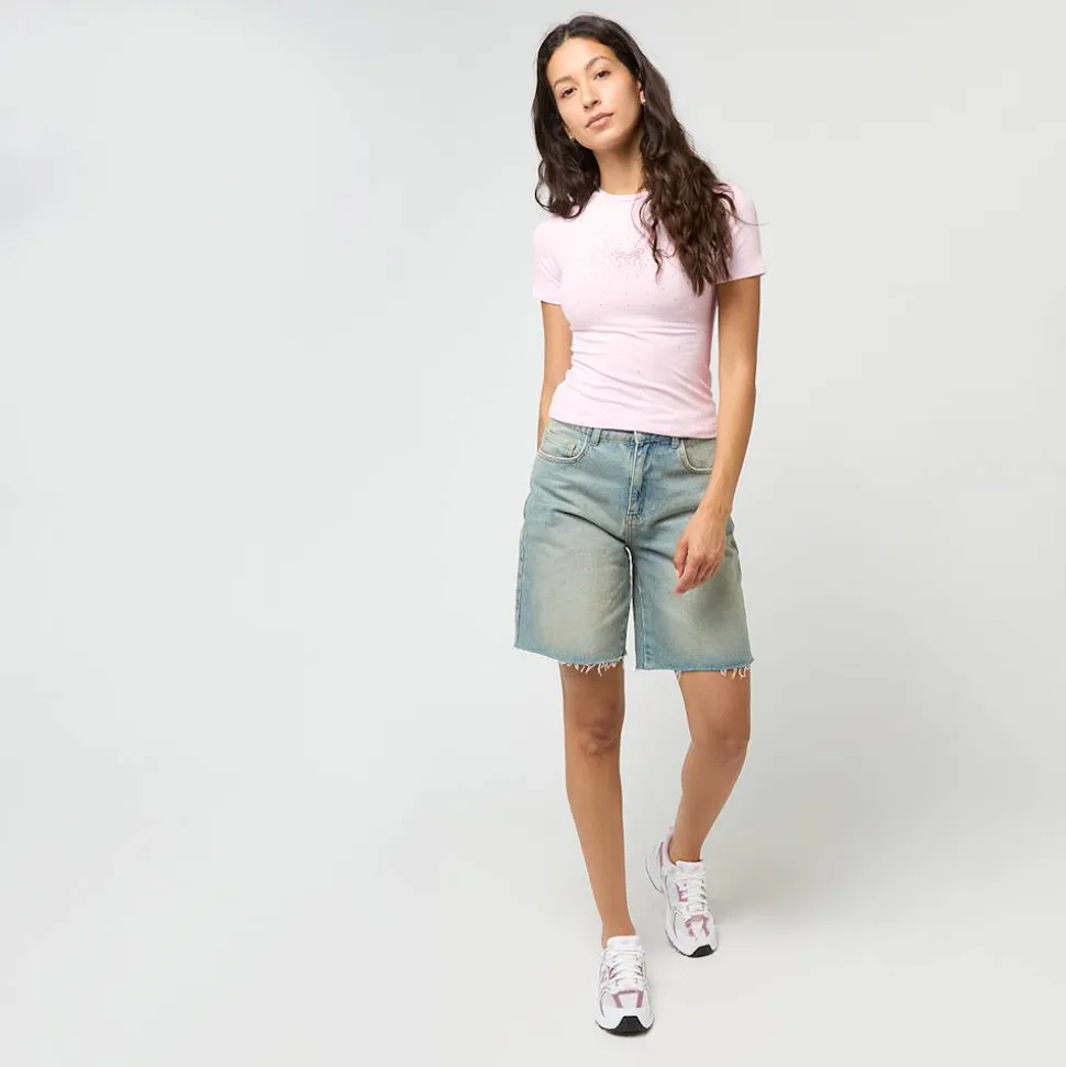 Glowing Butterfly Tee