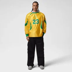 Goalie Top