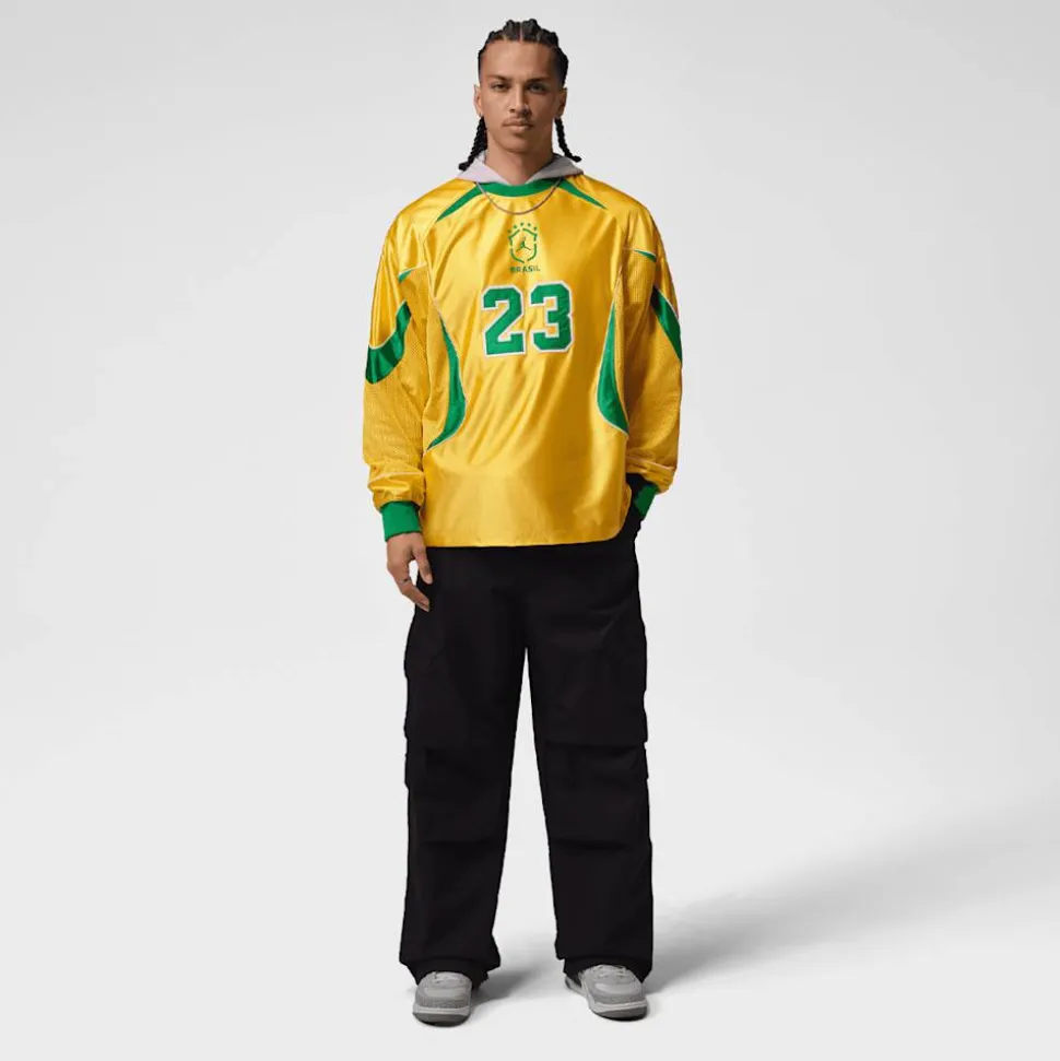 Goalie Top