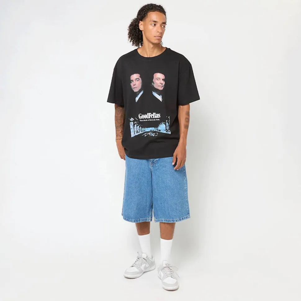 Goodfellas Poster Lightweight Oversize Tee