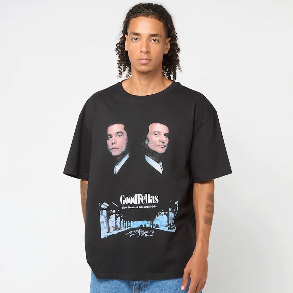 Goodfellas Poster Lightweight Oversize Tee