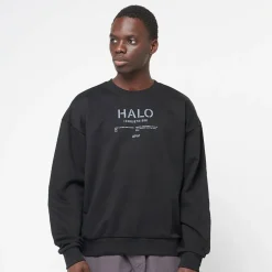 Graphic Boxy Crew