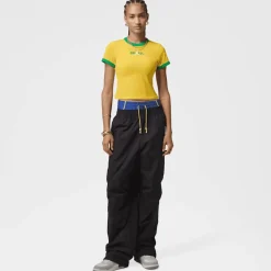 Graphic Brazil Crewneck Shirt