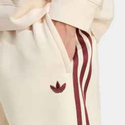 Graphic Fleece Pant Open Hem