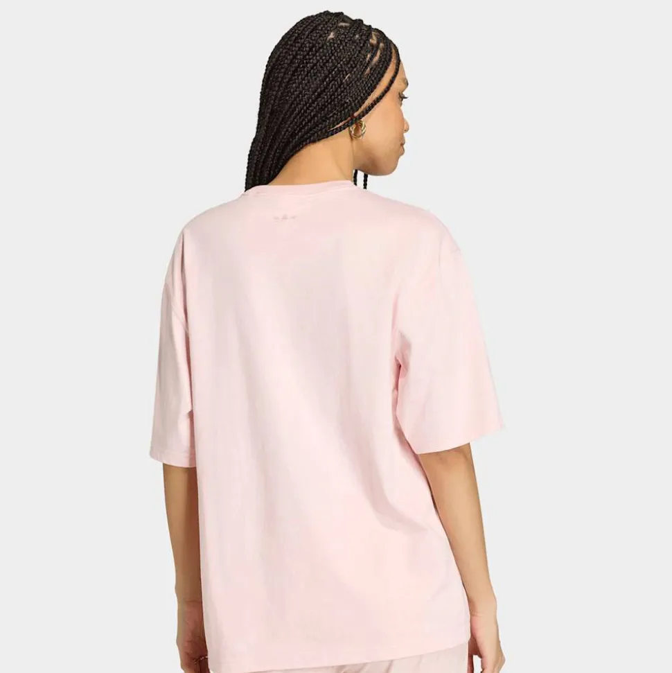 Graphic Trefoil Tee