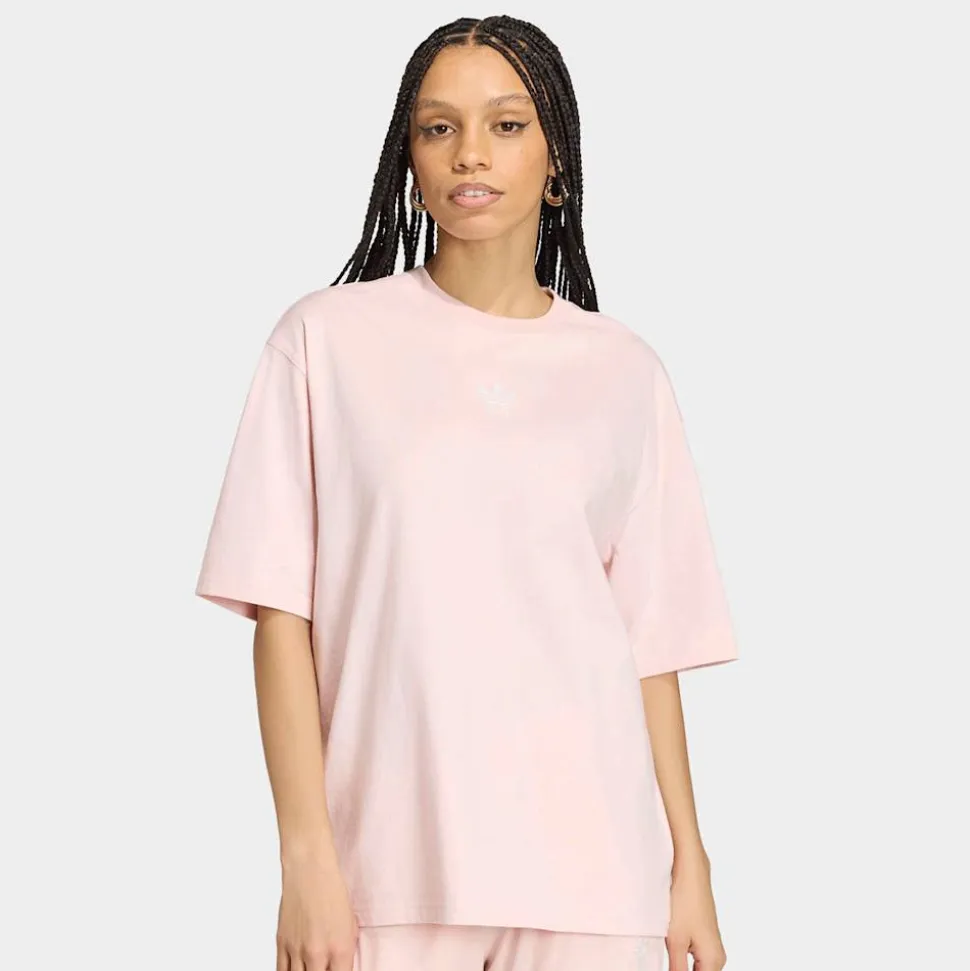 Graphic Trefoil Tee