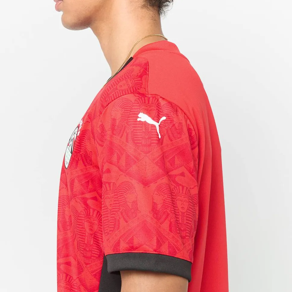 Ägypten 2026 Heimtrikot