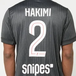 Hakimi / No. 2 / PSG Jordan Fourth Stadium 2025/26