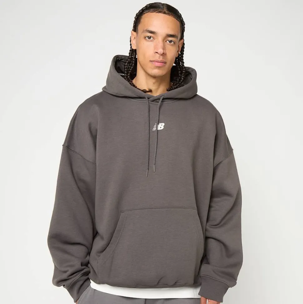 Halftone Blur Hoodie