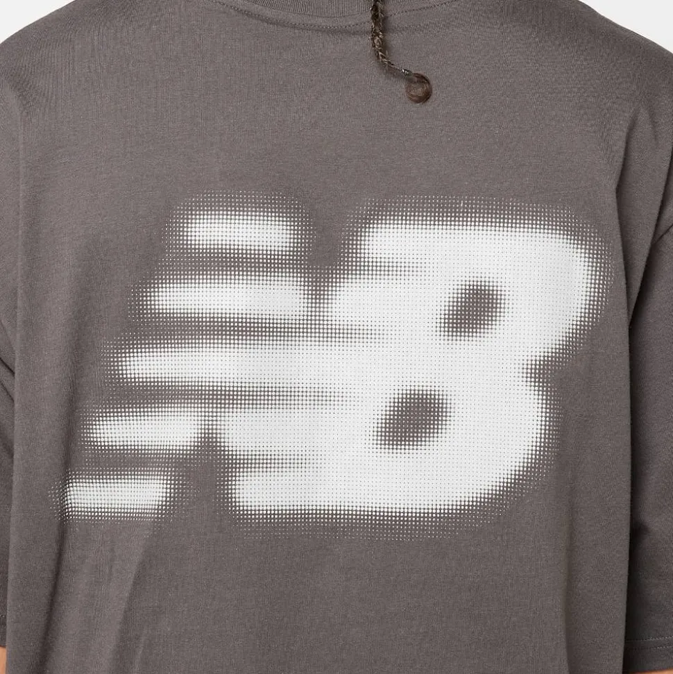 Halftone Blur T-Shirt