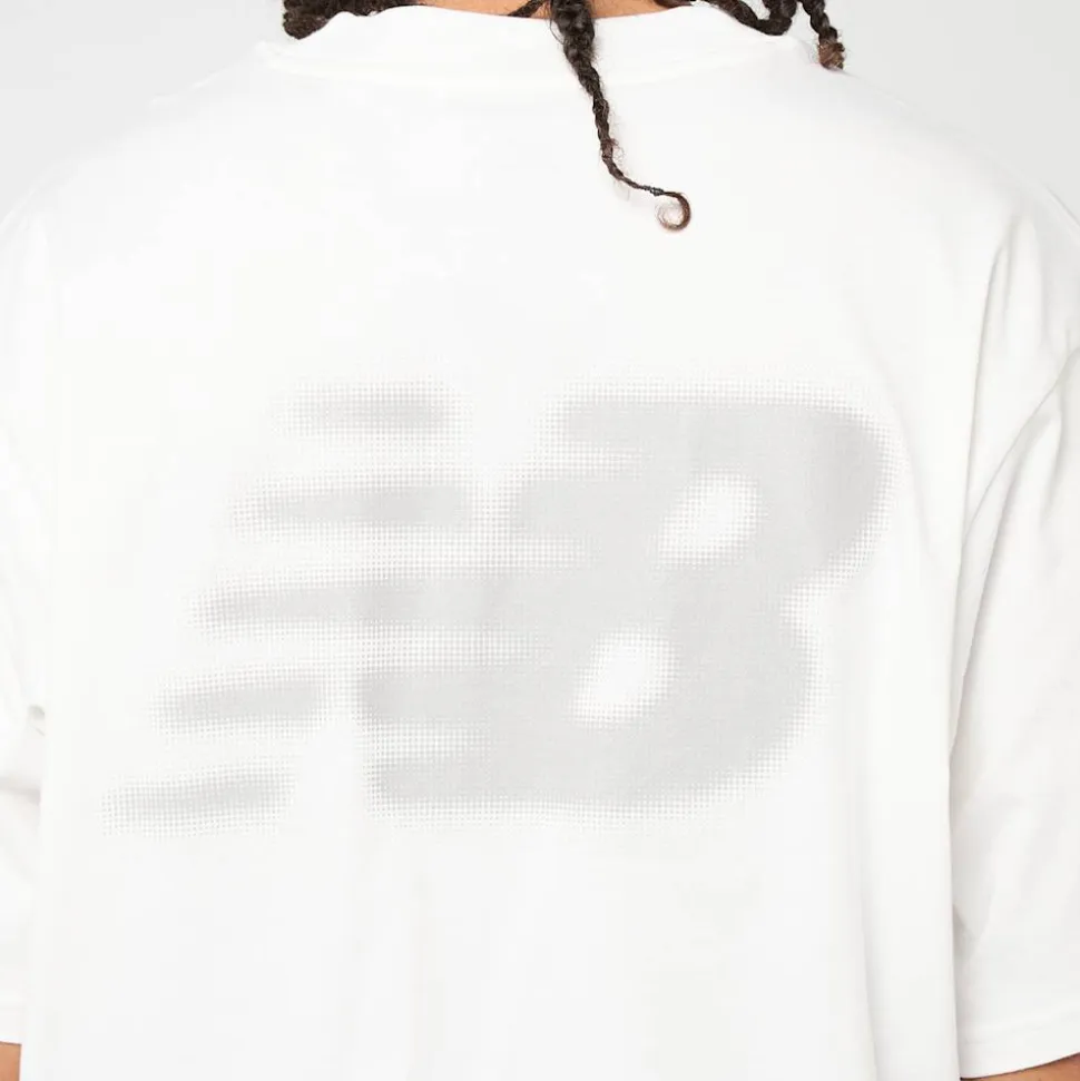 Halftone Blur T-Shirt