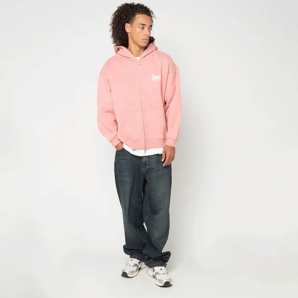 Hangover Breakfast Zip Hoodie
