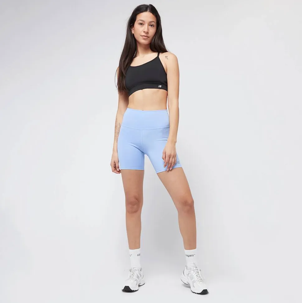 Harmony High Rise Short 6"