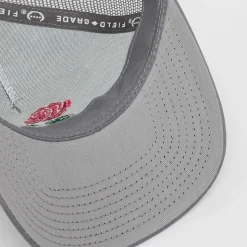 Have A Nice Day Twill Mesh Trucker