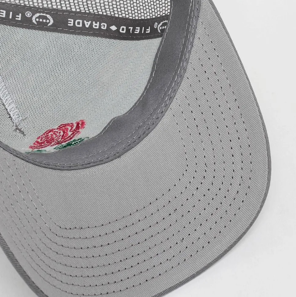 Have A Nice Day Twill Mesh Trucker