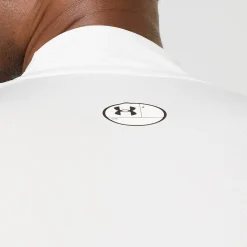 HeatGear Compression Mock Long Sleeve