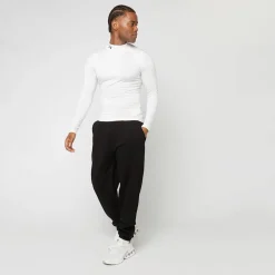 HeatGear Compression Mock Long Sleeve