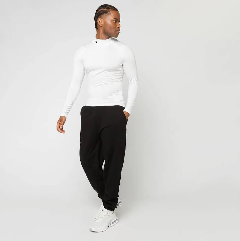 HeatGear Compression Mock Long Sleeve
